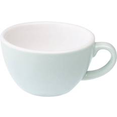Cappuccino kopper Loveramics Egg Cappuccino River Blue Espressokop 20cl