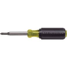 Bit Screwdrivers Klein Tools 32476 5-in-1 Bit Screwdriver