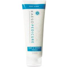 Lime & Ginger Tingle Foot Scrub