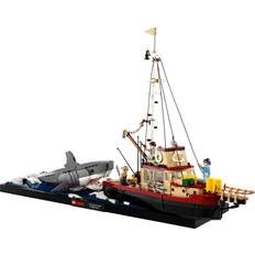 LEGO Ideas Jaws 21350