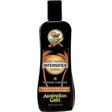 Bottle Self-Tan Australian Gold Rapid Tanning Intensifier Lotion 8.5fl oz