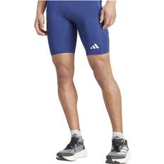 adidas Own The Run Short Leggings Blue Regular Man