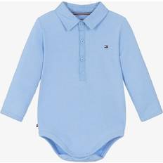 Tommy Hilfiger Bodysuits Children's Clothing Tommy Hilfiger Baby Boys Blue Cotton Bodysuit Newborn