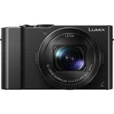 Panasonic Secure Digital (SD) Compact Cameras Panasonic Lumix DMC-LX10