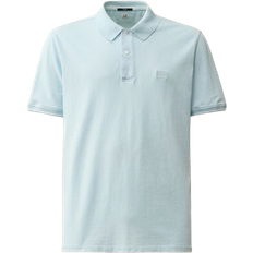 CP COMPANY Pikéskjorter CP COMPANY Tacting Piquet Polo Shirt - Starlight Blue