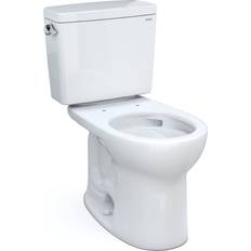 Extra Tall Water Toilets Toto Drake (CST775CSFG#01)