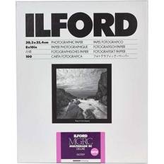 Accessori per fotocamera analogica Ilford Multigrade IV B&W Gloss Sheet 10.5x14.8cm 100