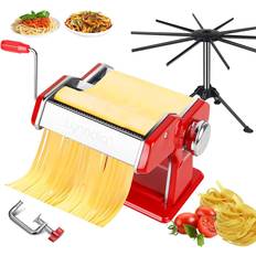 Pasta Makers Pasta Maker Machine Stainless Steel Manual