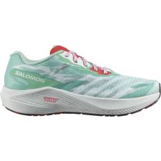 Salomon Aero Volt W - Yucca/White/Poppy Red