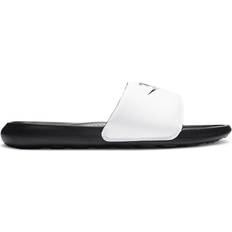 Nike Victori One Slide - White Black