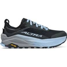 Altra Olympus 6 Trail Running Shoes - Black