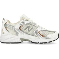 New Balance 530 M - White/Metallic Silver/Cream