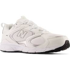 Dame - Hvid - Snørebånd Sneakers New Balance 408 - White