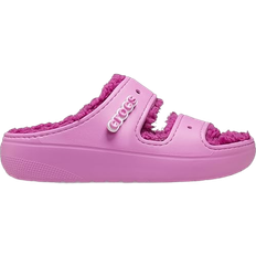 Crocs Classic Cozzzy Sandal - Taffy Rose