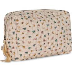 Konges sløjd toilettaske Konges Sløjd Large Toiletry Bag - Bloomie Blush