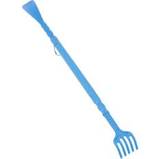 Shoe Care & Accessories Dechoicelife a-Blue Wooden Shoe Horn Men Sock Back Scratchers Shoehorn Resin Tools Lift Handle Sock Aid