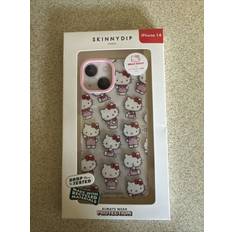 Skinnydip Sealed hello kitty iphone 14 phone case