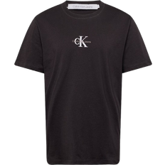 Calvin Klein Monogram T-shirt - Black