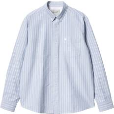 Carhartt WIP Shirts Carhartt WIP Dowlen Shirt - Light Blue