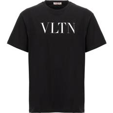 Valentino Garavani VLTN T-SHIRT Man BLACK