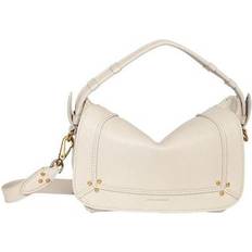 Jerome Dreyfuss Sac À Bandoulière Pepito S - White