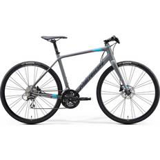 Merida speeder Merida Speeder 100 2023 Grey/Blue Herrcykel