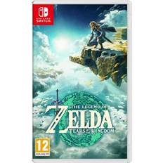 Nintendo Switch Games Ecom LLC, The Legend Of Zelda: Tears Of The Kingdom For Nintendo European