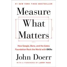 Measure what matters Measure What Matters (Hæftet, 2018)