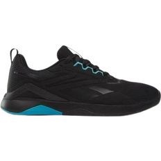 Reebok nanoflex Reebok Nanoflex TR 2.0 M - Black/Bold Cyan