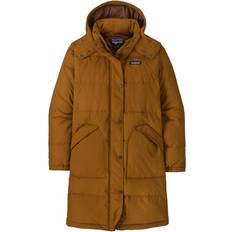 Patagonia Brown Coats Patagonia Downdrift Parka - Brown