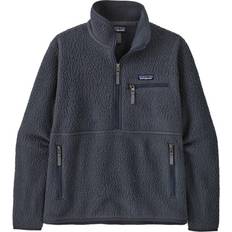 Patagonia Dam Kläder Patagonia W's Retro Pile Marsupial - Blue
