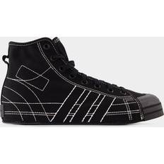 Y-3 Nizza Hi Sneakers - Black