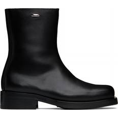 Our Legacy Black Camion Boots Black IT