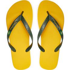 Gelb - Herren Flip-Flops Ipanema class brasil herren flip-flops anti-rutsch badelatschen 80415-ar770 Gelb