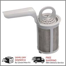 White Goods Accessories Zanussi Dishwasher drain filter for de4554 de4554s de4744 de4744alu