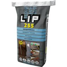 Lip Byggematerialer Lip 255 Self-leveling 20kg 1stk