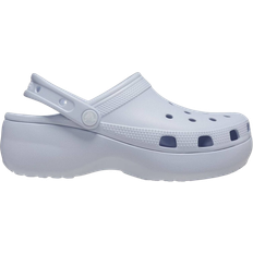 43 ½ Holzschuhe Crocs Classic Platform Clog - Dreamscape