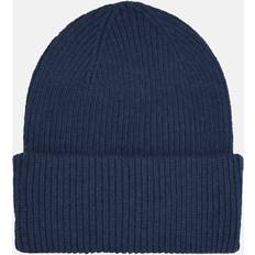 Colorful Standard Merino Wool Hat - Navy Blue
