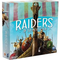 Raiders of the North Sea