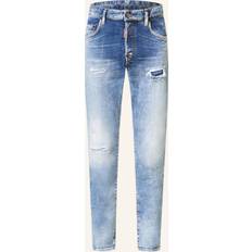 DSquared2 Spijkerbroeken DSquared2 Lange Herenbroek - Blauw