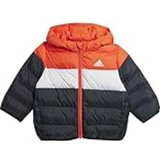 Babies Jackets adidas Duffel Coats Synthetic Down Jacket - Red