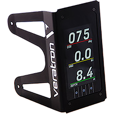 Båttillbehör Veratron Veratron Marine Multidisplay, N2K för mastmontage