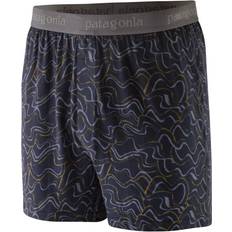 Patagonia Underkläder Patagonia Essential Boxers Alltagsunterwäsche Gr grau