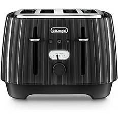 De'Longhi Toasters De'Longhi Ballerina Toaster, 4