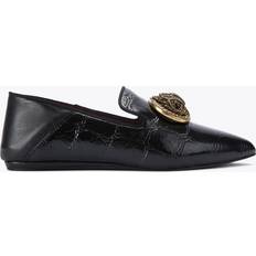 Kurt Geiger Black Low Shoes Kurt Geiger Chelsea Slip-On Flats - Black