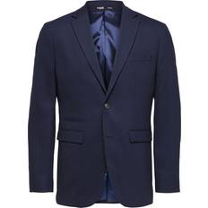 Lana - Uomo Blazer Selected Blazer Neil - Bleu