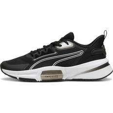 Puma 40 Zapatillas de Gimnasio y Entrenamiento Puma PWRFrame TR Fitnessschuhe Herren schwarz