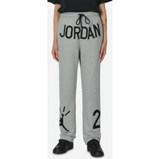 Jordan Unisex Clothing Jordan x Nina Chanel Abney Fleece Pant Grey, Grey