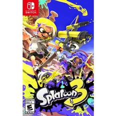 Nintendo Switch Games Ecom LLC, Splatoon 3 - Us Version