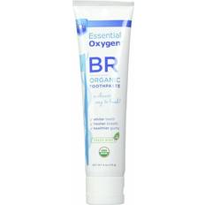 BR Organic Toothpaste Peppermint 113g